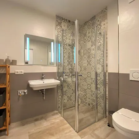 App 30, Strandresidenz Duenenperle *