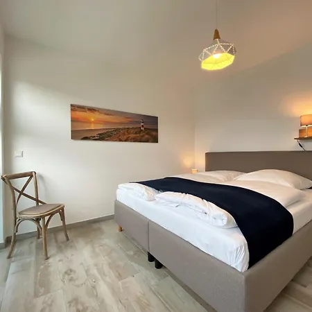 App 30, Strandresidenz Duenenperle Apartment *