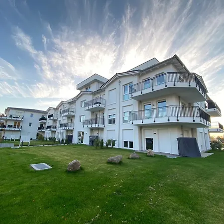 Apartmán App 30, Strandresidenz Duenenperle *