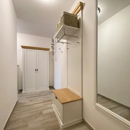 Apartmán App 30, Strandresidenz Duenenperle Ostseebad Kühlungsborn