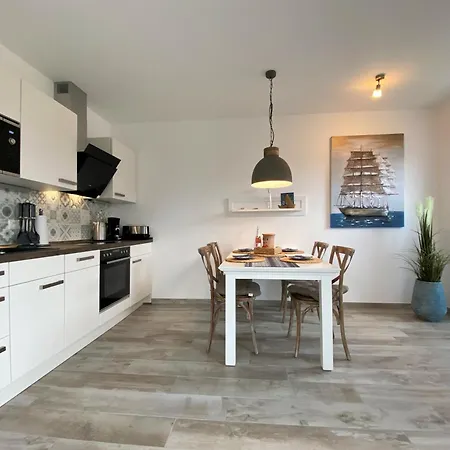 App 30, Strandresidenz Duenenperle