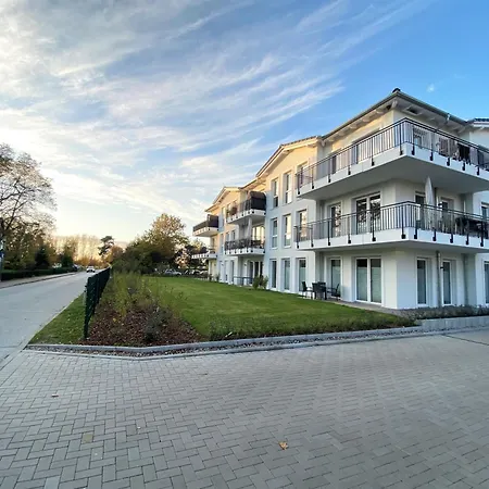 Apartment App 30, Strandresidenz Duenenperle