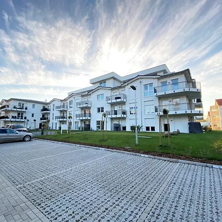 App 30, Strandresidenz Duenenperle Apartment *