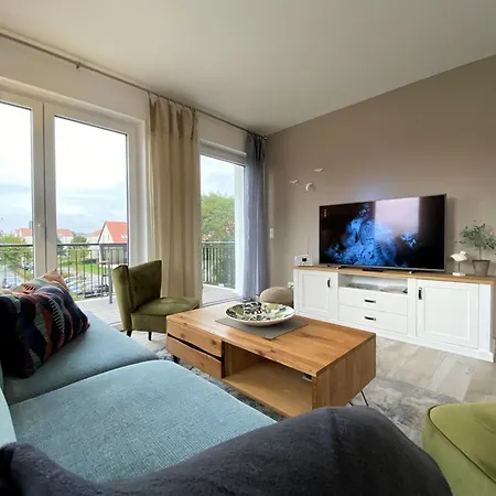 App 30, Strandresidenz Duenenperle * Kuehlungsborn