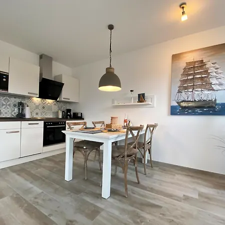 Apartment App 30, Strandresidenz Duenenperle